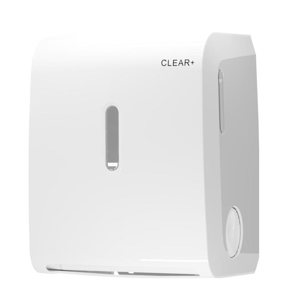CLEAR+ by CWS Handtuchrollenspender, 60x40x39cm (1 Stk)