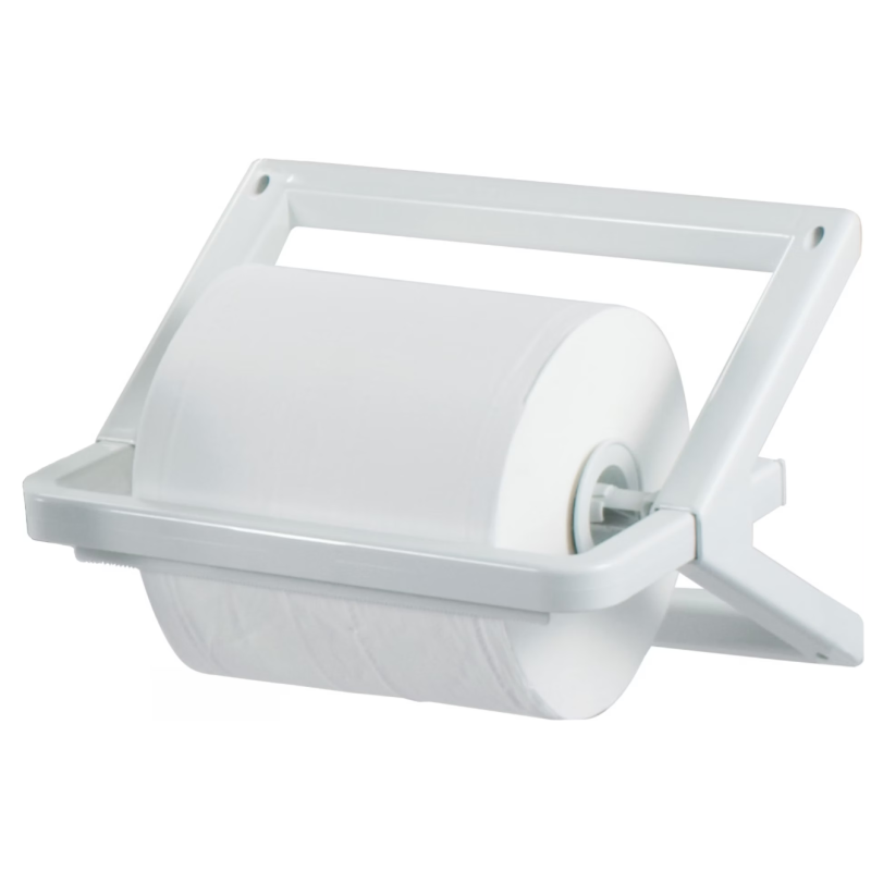 CLEAR+ by CWS Industrie Rollenpapierspender, Rollengrösse 340x350mm (1 Stk)
