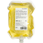 CLEAR+ by CWS Schaumseife (6x500ml)