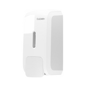 CLEAR+ by CWS Schaumseifenspender, 1 Liter (1 Stk)