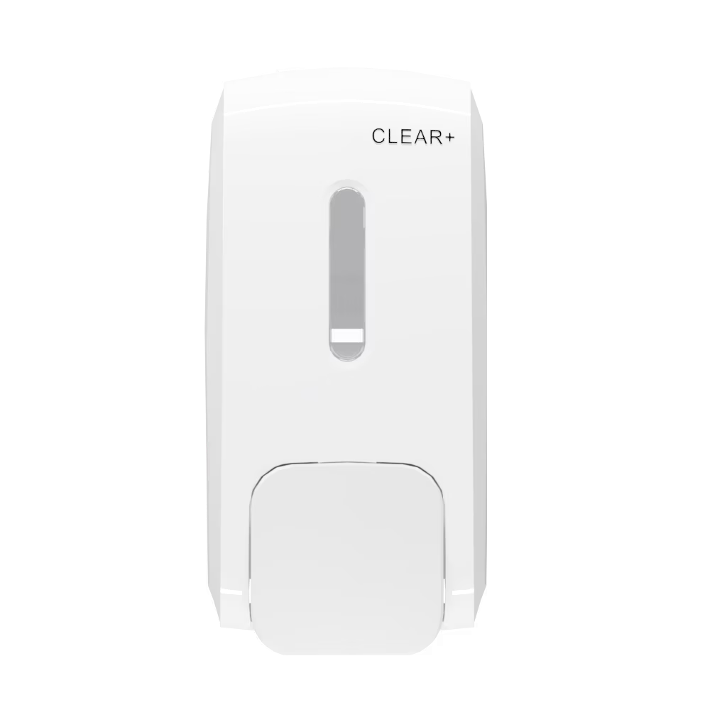 CLEAR+ by CWS Schaumseifenspender, 500ml (1 Stk)