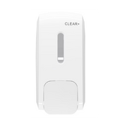 CLEAR+ by CWS Schaumseifenspender, 500ml (1 Stk)