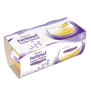 Fortimel Creme Protein Banane (4 x 125g)