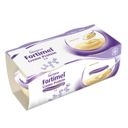 Fortimel Creme Protein Vanille (4 x 125g)
