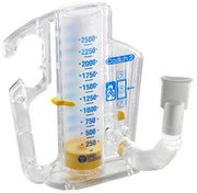 COACH 2 Spirometro incentivante per adulti 2500ml (1 pz)
