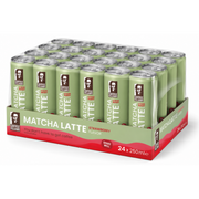Coffee Fellows Matcha Latte Strawberry (24x250ml)