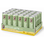 Coffee Fellows Matcha Latte Vanilla (24x250ml)