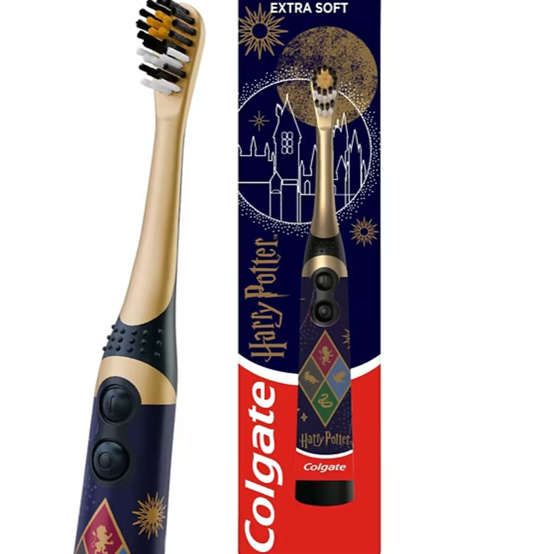 Colgate Harry Potter Kinderzahnbürste, ab 6 Jahren (1 Stk)