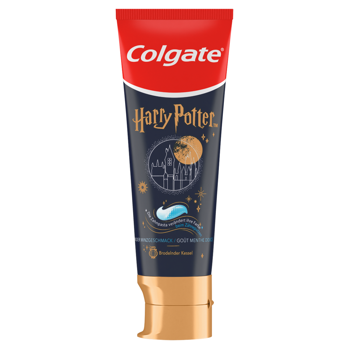 Colgate Harry Potter Kinderzahnpasta ab 6 Jahren (75ml)
