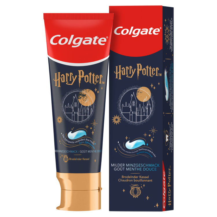 Colgate Harry Potter Kinderzahnpasta ab 6 Jahren (75ml)