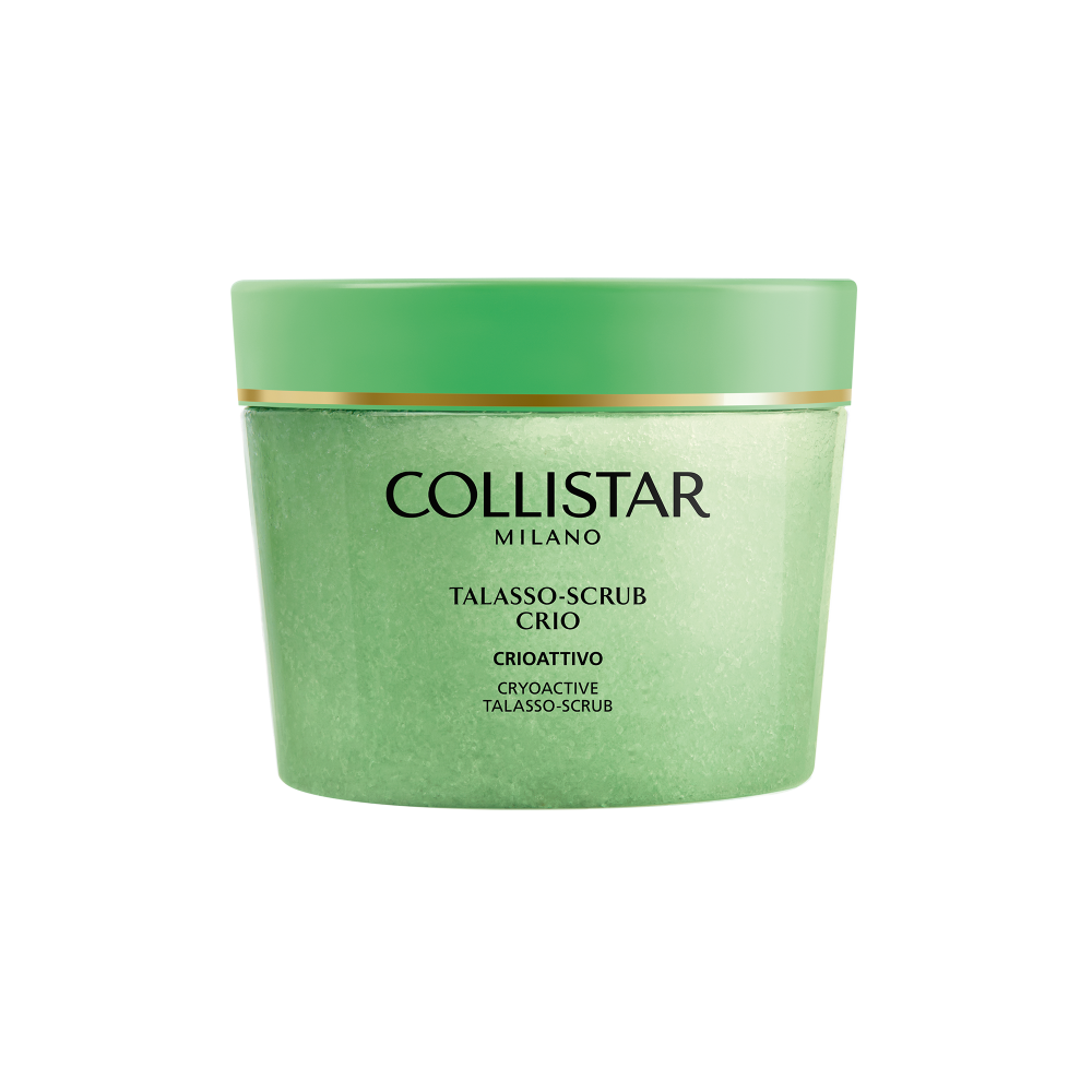 COLLISTAR Cryoactive Talasso-Scrub (600g)