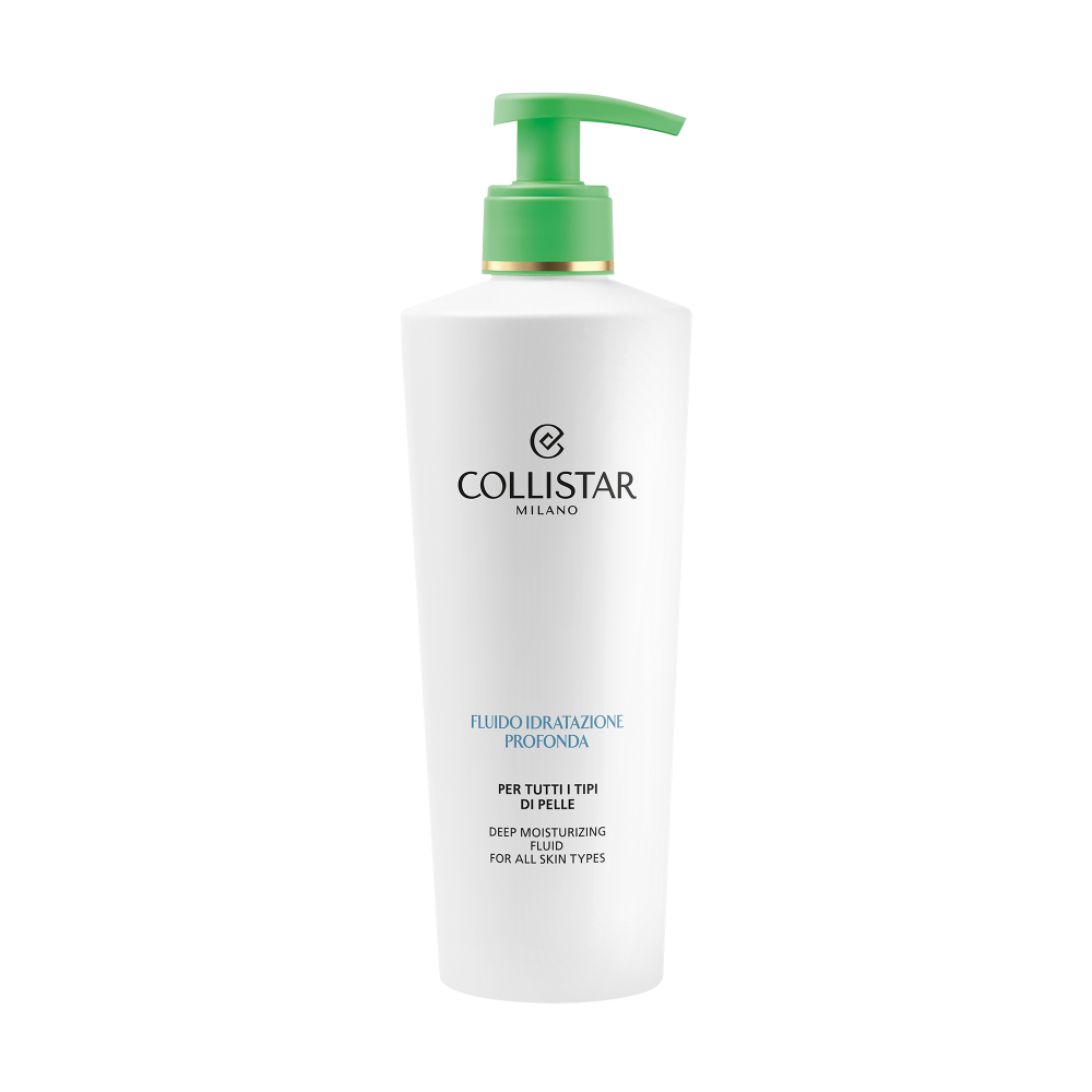 COLLISTAR Hydra-Illuminating Deep Moisturizing Körperfluid (400ml)