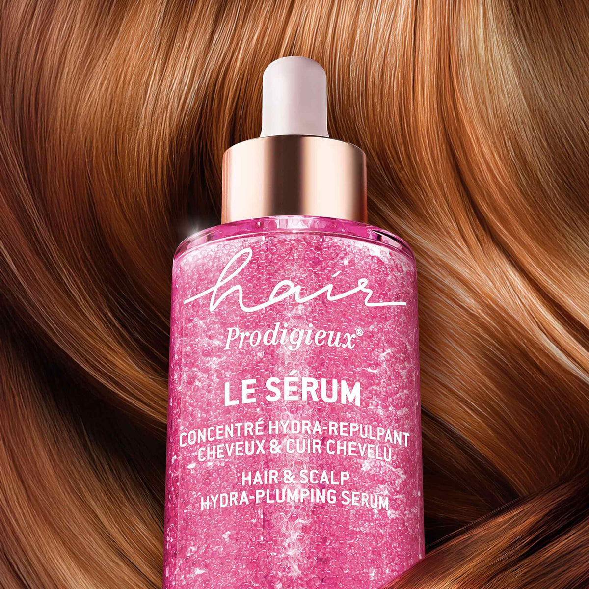 NUXE Hair Prodigieux Serum-Konzentrat aufpolsternd (50ml)