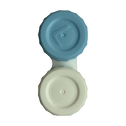 Contopharma Sicherheitsetui blau weiss (1 Stk)