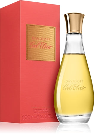 Davidoff Cool Water Elixir Eau de Parfum für Damen (50ml)