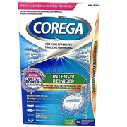 Corega Intensiv Prothesenreiniger Tabs (108 Stk)
