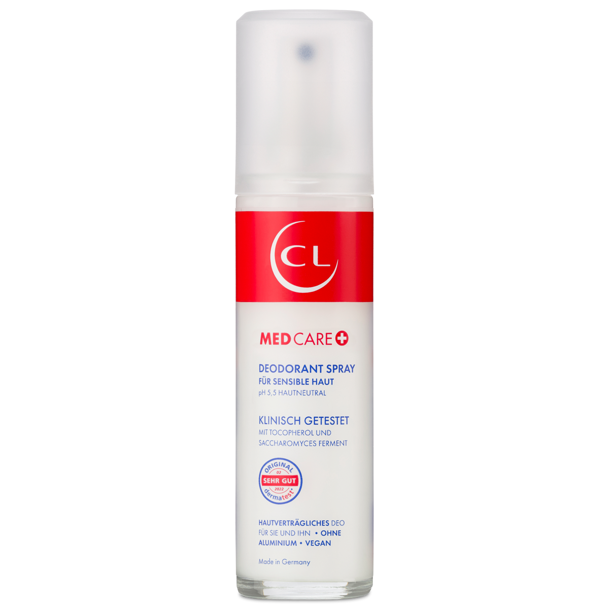 COS Deo Kristall Balsam Spray ohne Aluminium (75ml)