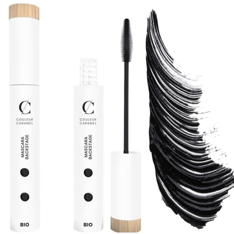 COULEUR CARAMEL Backstage-Mascara Black 231 (6ml)