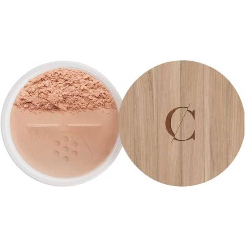 COULEUR CARAMEL Bio-Mineral Make-up Apricot Beige 823 (12g)