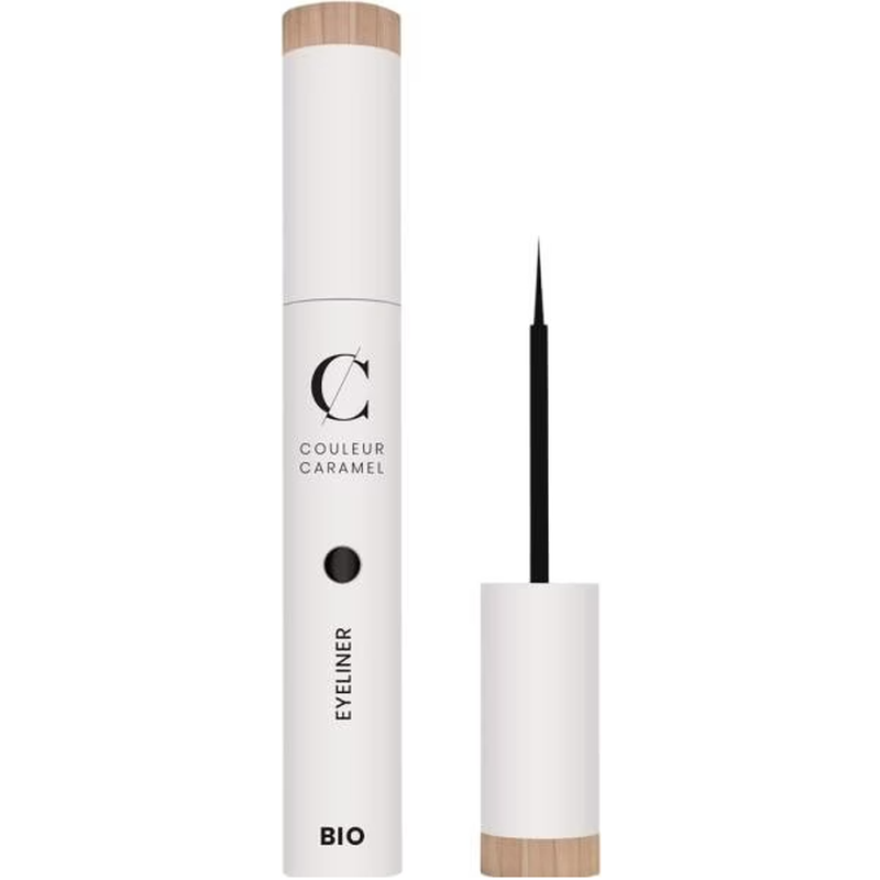 COULEUR CARAMEL Eyeliner Black 307 (5ml)