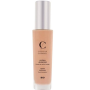 COULEUR CARAMEL Hydra Jeunesse, BIO Flüssig-Make-up Skin Beige 423 (30ml)