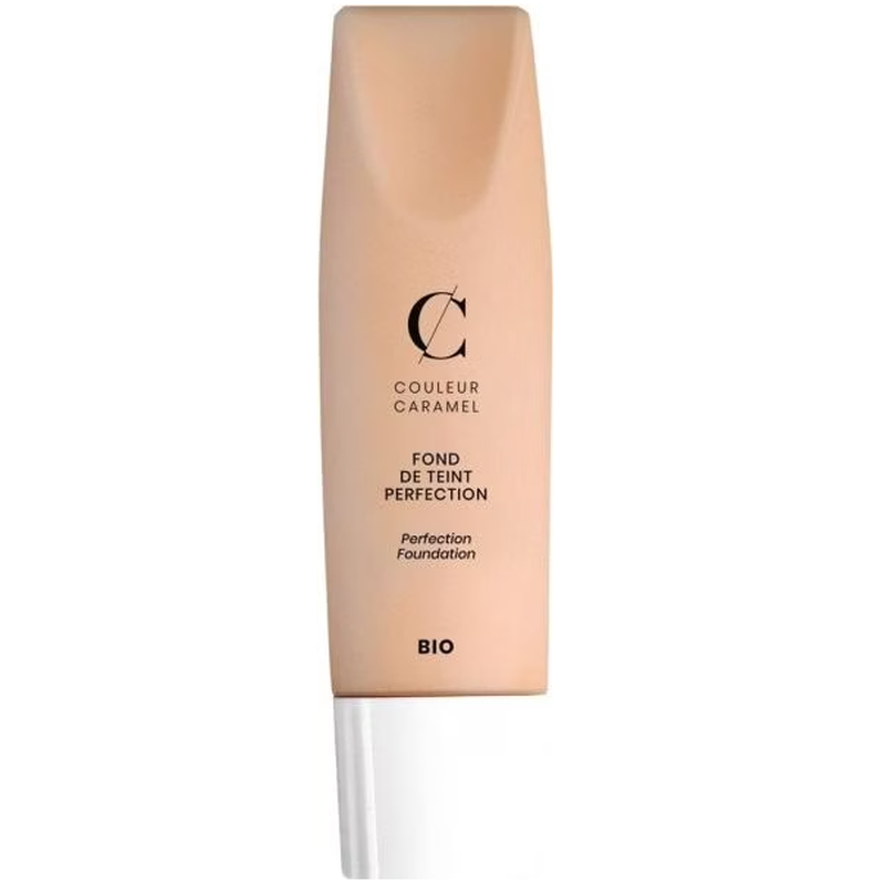 COULEUR CARAMEL HYDRACOTTON Make-up Pink Beige 432 (35ml)