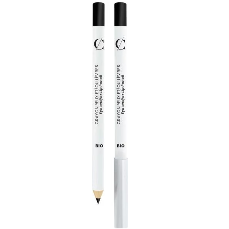 COULEUR CARAMEL Kajalstift Black 101 (1.2g)
