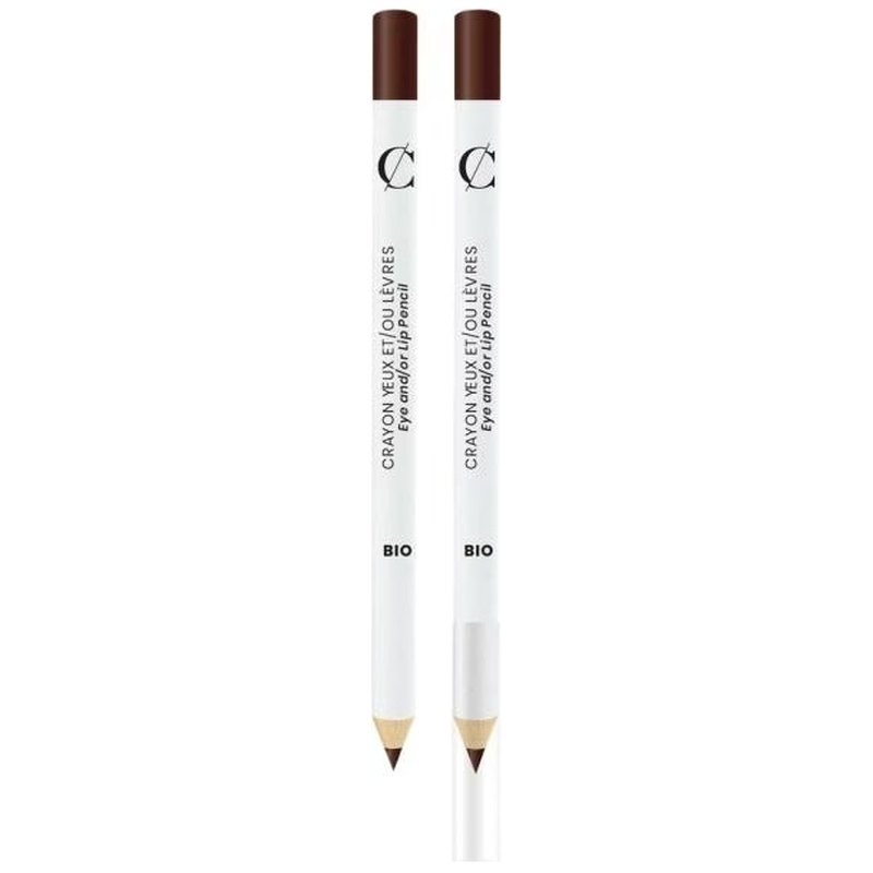 COULEUR CARAMEL Kajalstift Glossy Brown 145 (1.2g)
