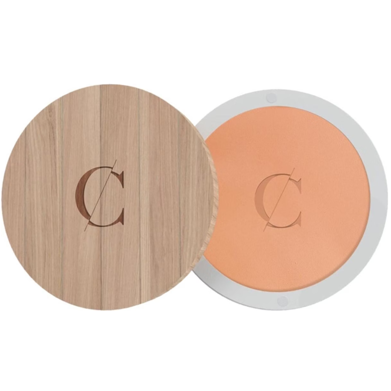 COULEUR CARAMEL Kompaktpuder Golden Beige 603 (7.5g)