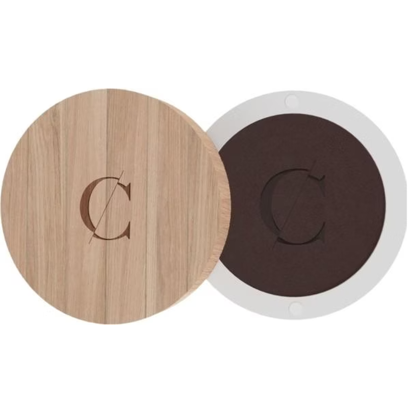 COULEUR CARAMEL Lidschatten Matt Intense Brown 081 (1.7g)