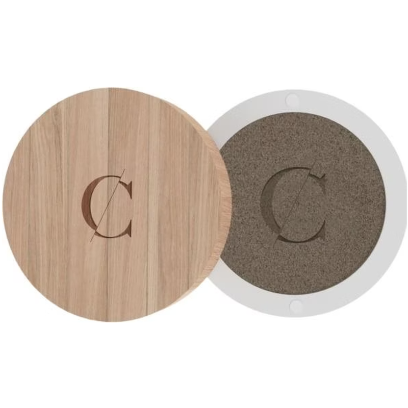 COULEUR CARAMEL Lidschatten Pearly Banana Leaves 107 (1.7g)