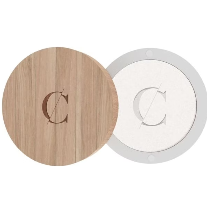 COULEUR CARAMEL Lidschatten Pearly White 025 (1.7g)