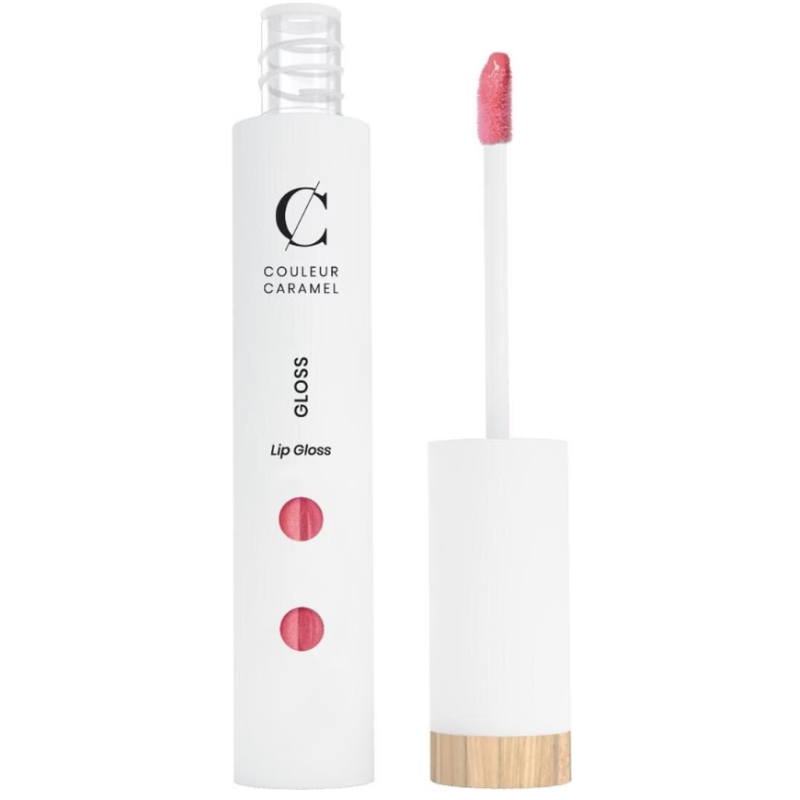 COULEUR CARAMEL Lipgloss Glam'kiss 811 (6ml)