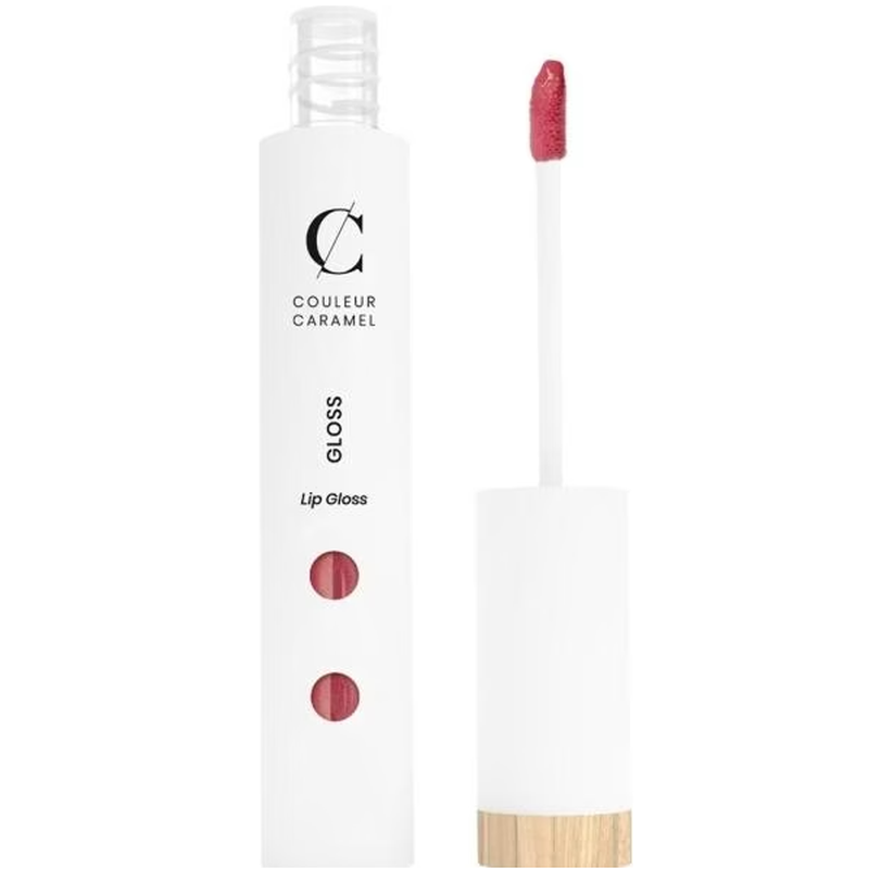 COULEUR CARAMEL Lipgloss Rosewood 901 (6ml)