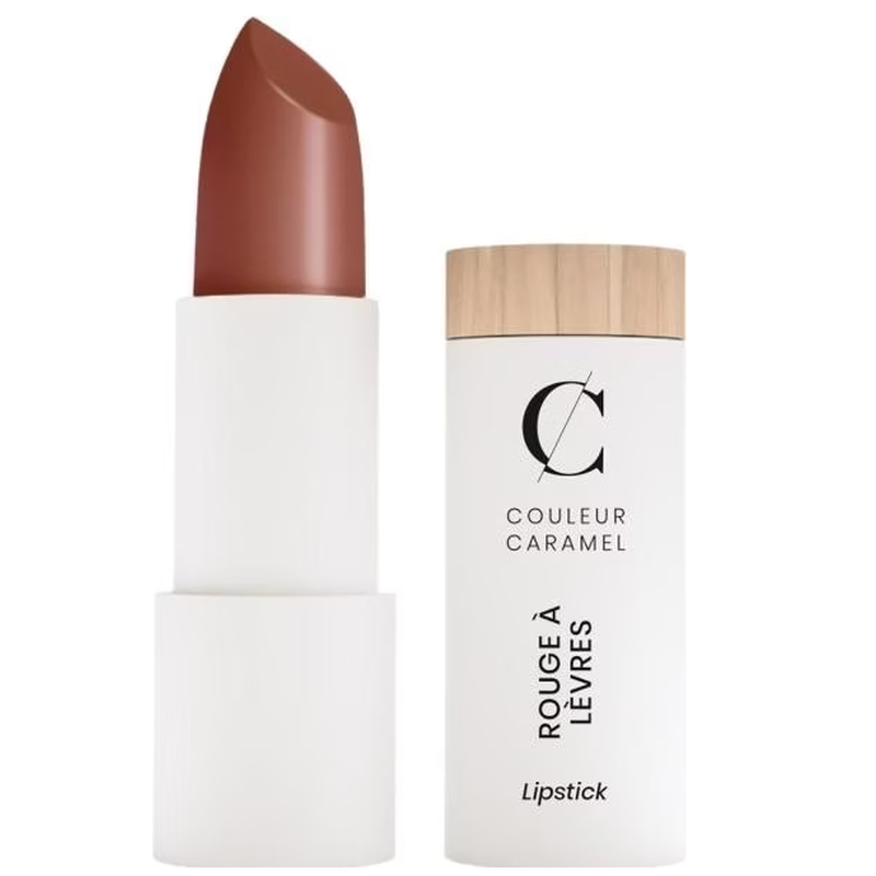 COULEUR CARAMEL Lippenstift Brown Nude 211 (3.5g)