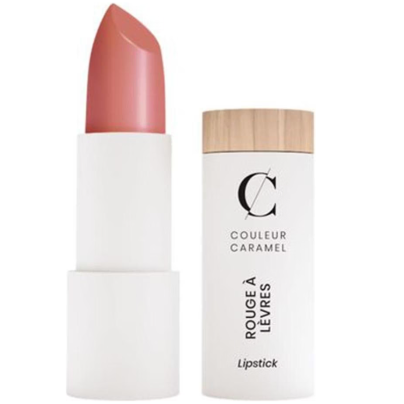 COULEUR CARAMEL Lippenstift Natural Pink 254 (3.5g)