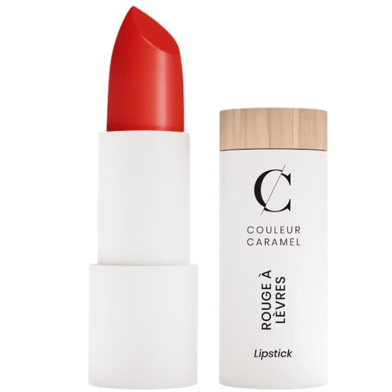 COULEUR CARAMEL Lippenstift Red Fire 125 (3.5g)