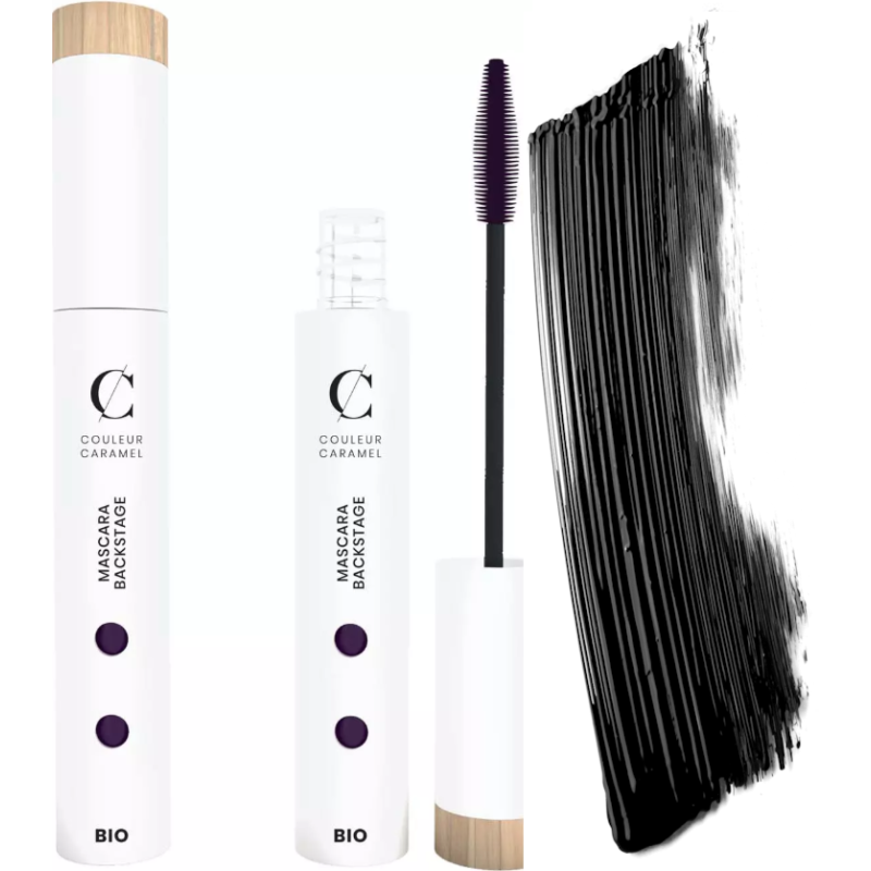 COULEUR CARAMEL Mascara Perfect Black 241 (6ml)