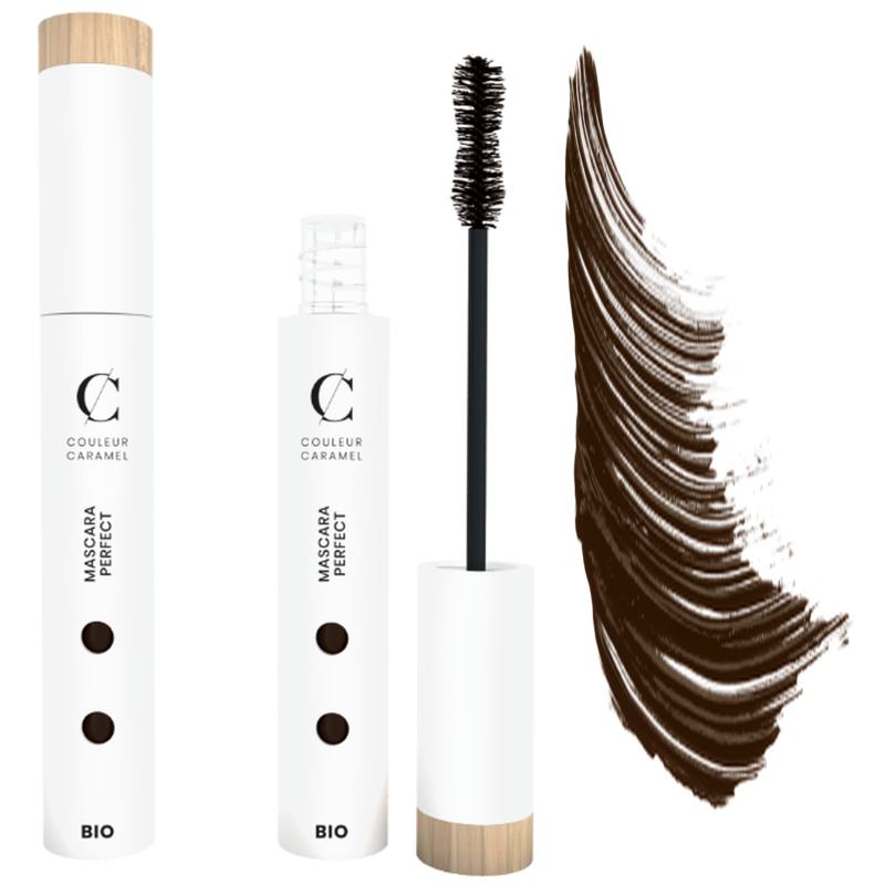 COULEUR CARAMEL Mascara Perfect Velvet Brown 242 (6ml)