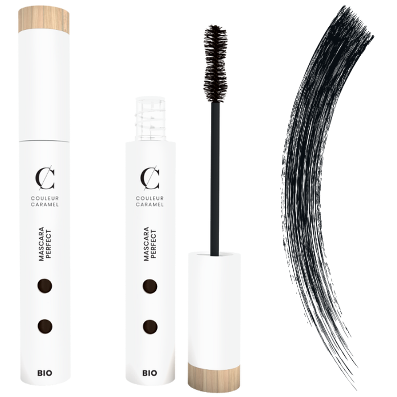 COULEUR CARAMEL Mascara Revolution Extra Black 291 (6ml)