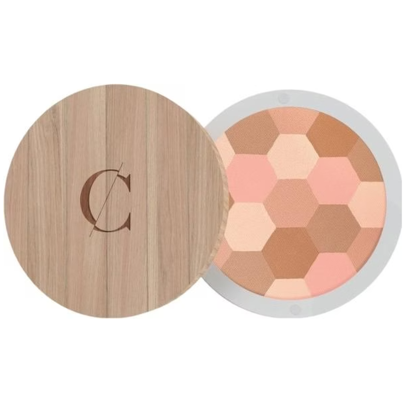 COULEUR CARAMEL Mosaik Puder Fair Skin Tones 232 (8.5g)