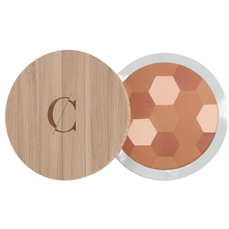 COULEUR CARAMEL Mosaik Puder Medium Skin Tones 233 (8.5g)