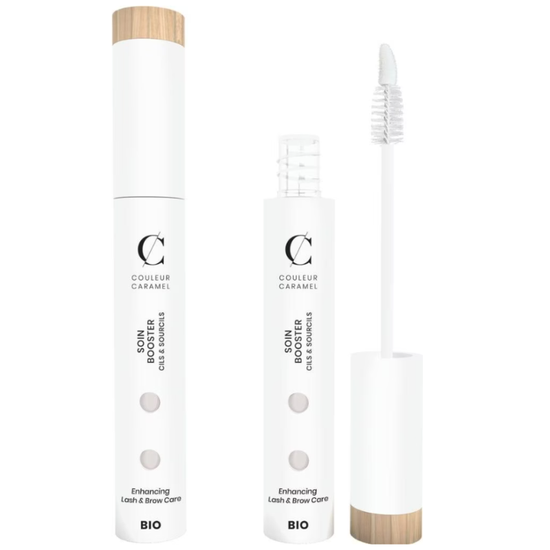 COULEUR CARAMEL Revitalisierende Wimpern- & Augenbrauenpflege (6ml)