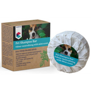 covetrus CVet Haustier Shampoo Bar geschmacksneutralisierende Minze (80g)