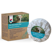 covetrus CVet Haustier Shampoo Bar Sensitive, ohne Duft (80g)