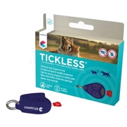 covetrus CVet Tickless Ultraschall-Zecken- und Flohschutz für Haustiere (1 Stk)