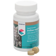 covetrus NutriCareVet Liver Support Katze Tabletten (80 Stk)