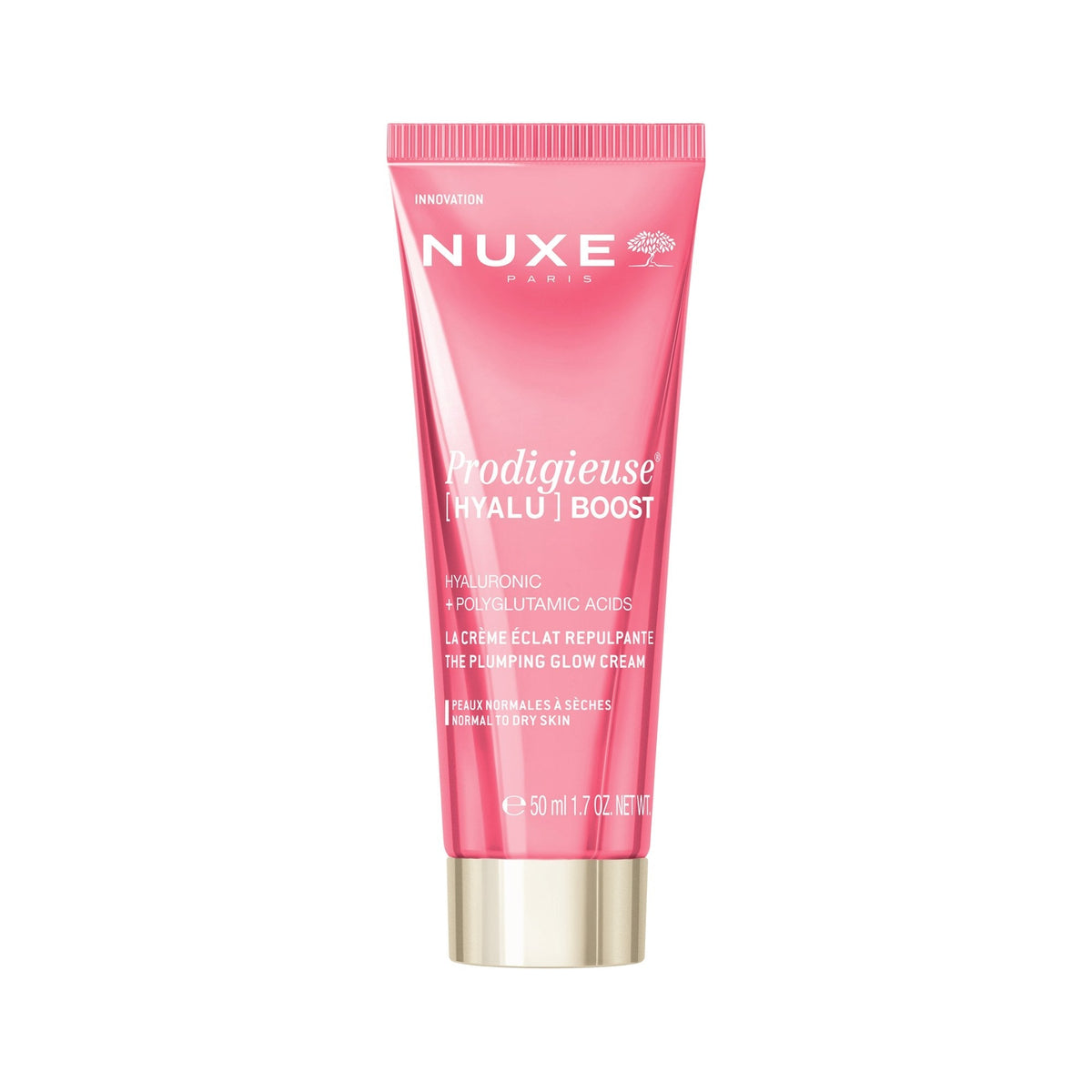 NUXE Prodigieuse Hyaluron Boost Glow-Creme aufpolsternd (50ml)