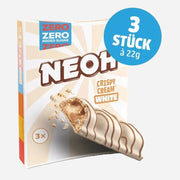 NEOH Crisp n Cream bianco zero (3x22g)
