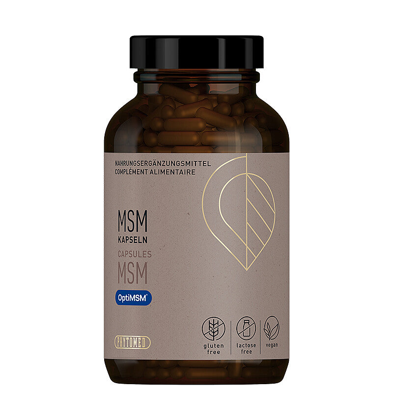 PHYTOMED MSM Kapseln (180 Stk)